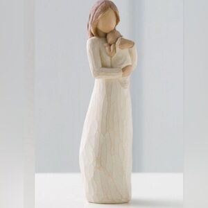Willow Tree « Angel of mine » by Susan Lordi